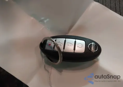 2021 Nissan Rogue Sv из США, поврежденный, VIN 5N1AT3BBXMC772761